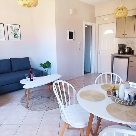 Verano Oasis Apartment_near The Sea-free Parking Hersonissos (Crete)